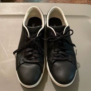 Cole Haan Black Sneakers